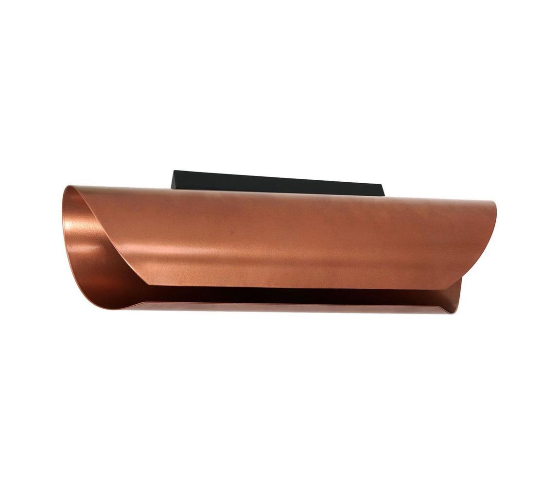  Stropné svietidlo BARBOS 2xG9/8W/230V medená 3145