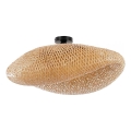 Stropné svietidlo BOHO HILO 1xE27/40W/230V pr. 80 cm
