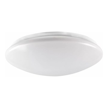 Stropné svietidlo BONIFACY 2xE27/20W/230V pr. 33 cm biela