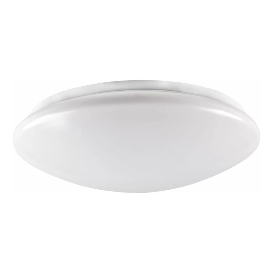 Stropné svietidlo BONIFACY 2xE27/20W/230V pr. 33 cm biela
