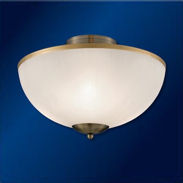 Stropné svietidlo BRAHAMA 6580AB 3xE27/60W Stropné svietidlo BRAHAMA 6580AB 3xE27/60W