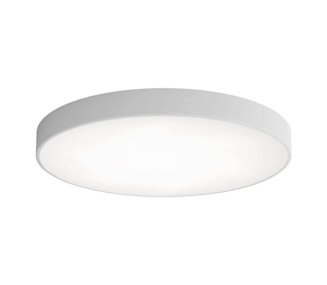 Stropné svietidlo CLEO 6xE27/24W/230V pr. 78 cm šedá