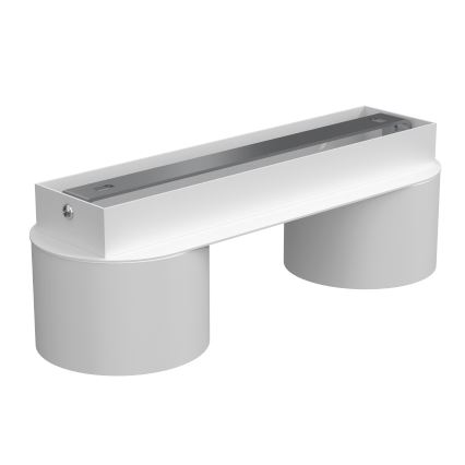 Stropné svietidlo DIXIE 2xGX53/11W/230V biela