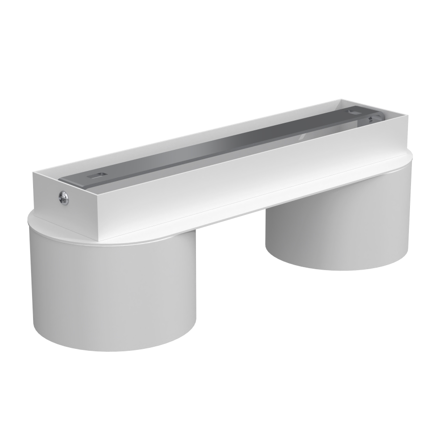 Stropné svietidlo DIXIE 2xGX53/11W/230V biela