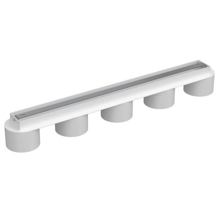 Stropné svietidlo DIXIE 5xGX53/11W/230V biela