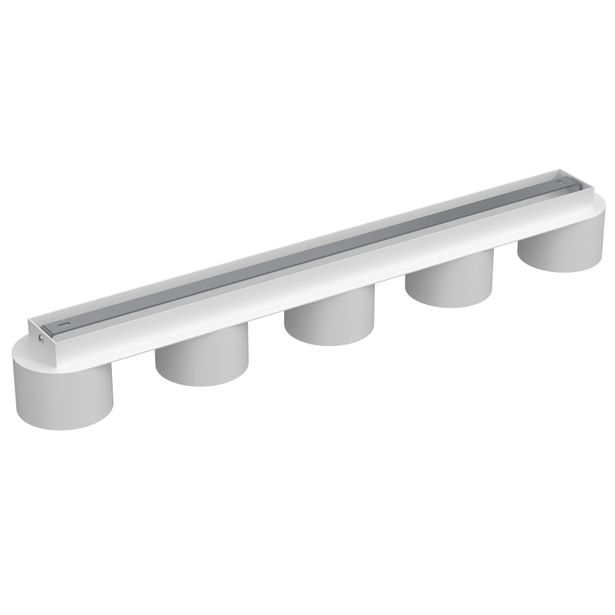 Stropné svietidlo DIXIE 5xGX53/11W/230V biela