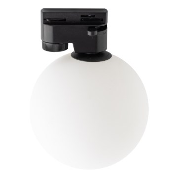 Stropné svietidlo do 1-fázového lištového systému TRACER 1xG9/8W/230V biela/čierna