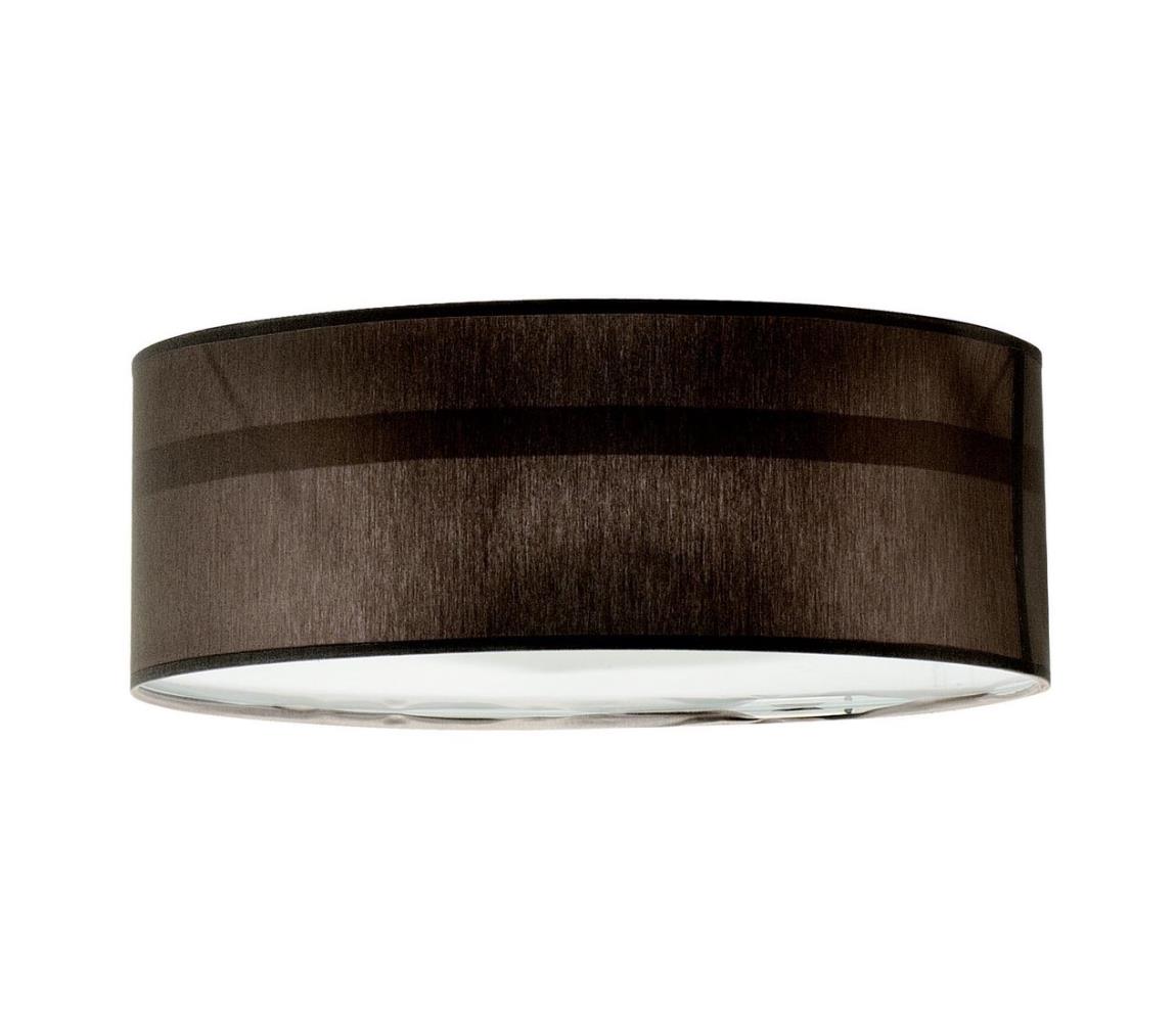 Stropné svietidlo DRAW 3xE27/60W/230V