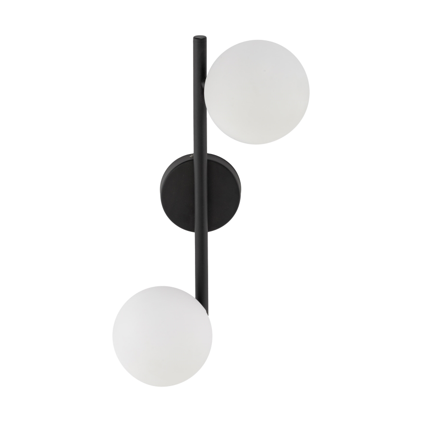 Stropné svietidlo ELYON 5xG9/40W/230V čierne