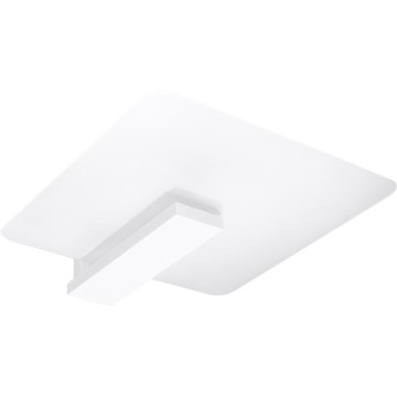 Stropné svietidlo LAPPO 2xE27/15W/230V biela