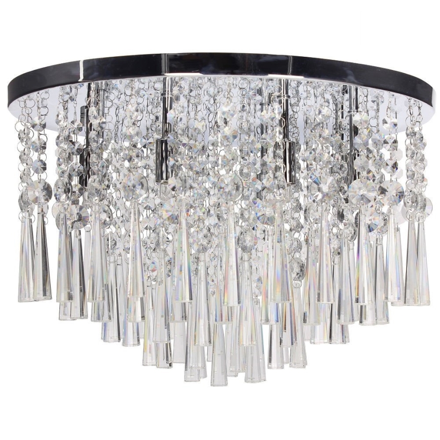 Stropné svietidlo LUXORIA 8xG9/28W/230V