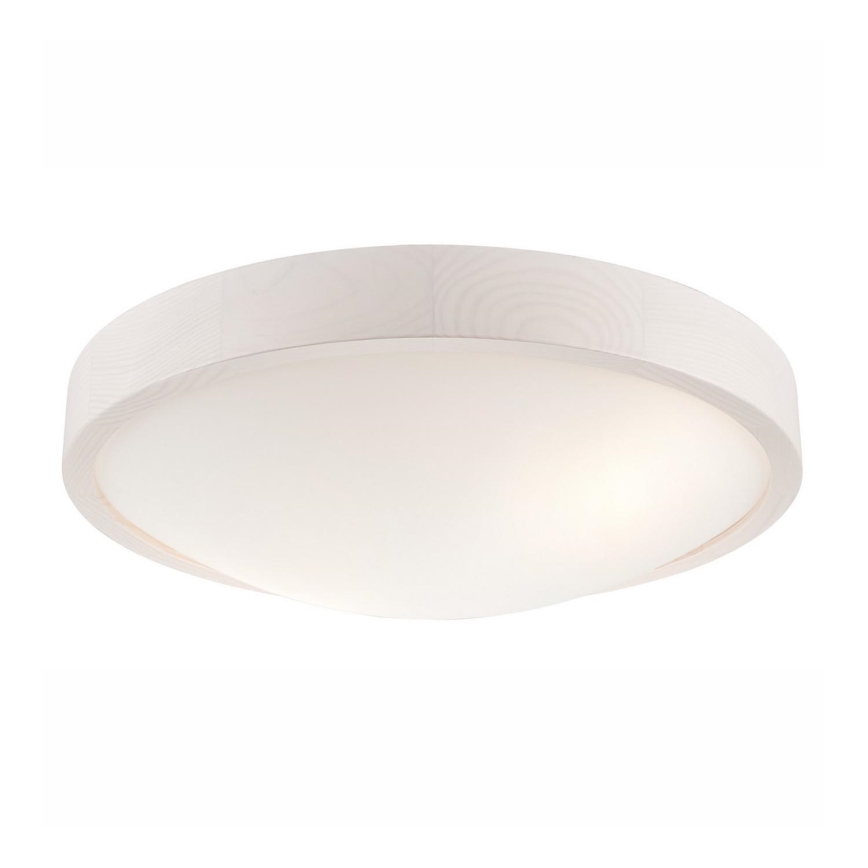 Stropné svietidlo MEDA 2xE27/60W/230V borovica