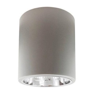 Stropné svietidlo MERKURY 1xE27/20W/230V 148x130 mm