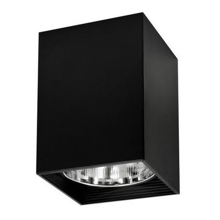 Stropné svietidlo MERKURY 1xE27/20W/230V 215x160 mm