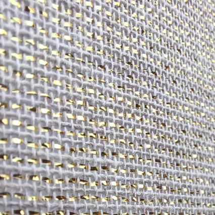 Stropné svietidlo MONTE 1xE27/60W/230V, priemer 35 cm, hnedé