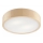 Stropné svietidlo NATURAL 2xE27/60W/230V pr. 37,5 cm borovica