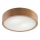 Stropné svietidlo OAK 2xE27/60W/230V dub ø 37,5 cm