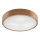 Stropné svietidlo OAK 3xE27/60W/230V dub ? 47,5 cm