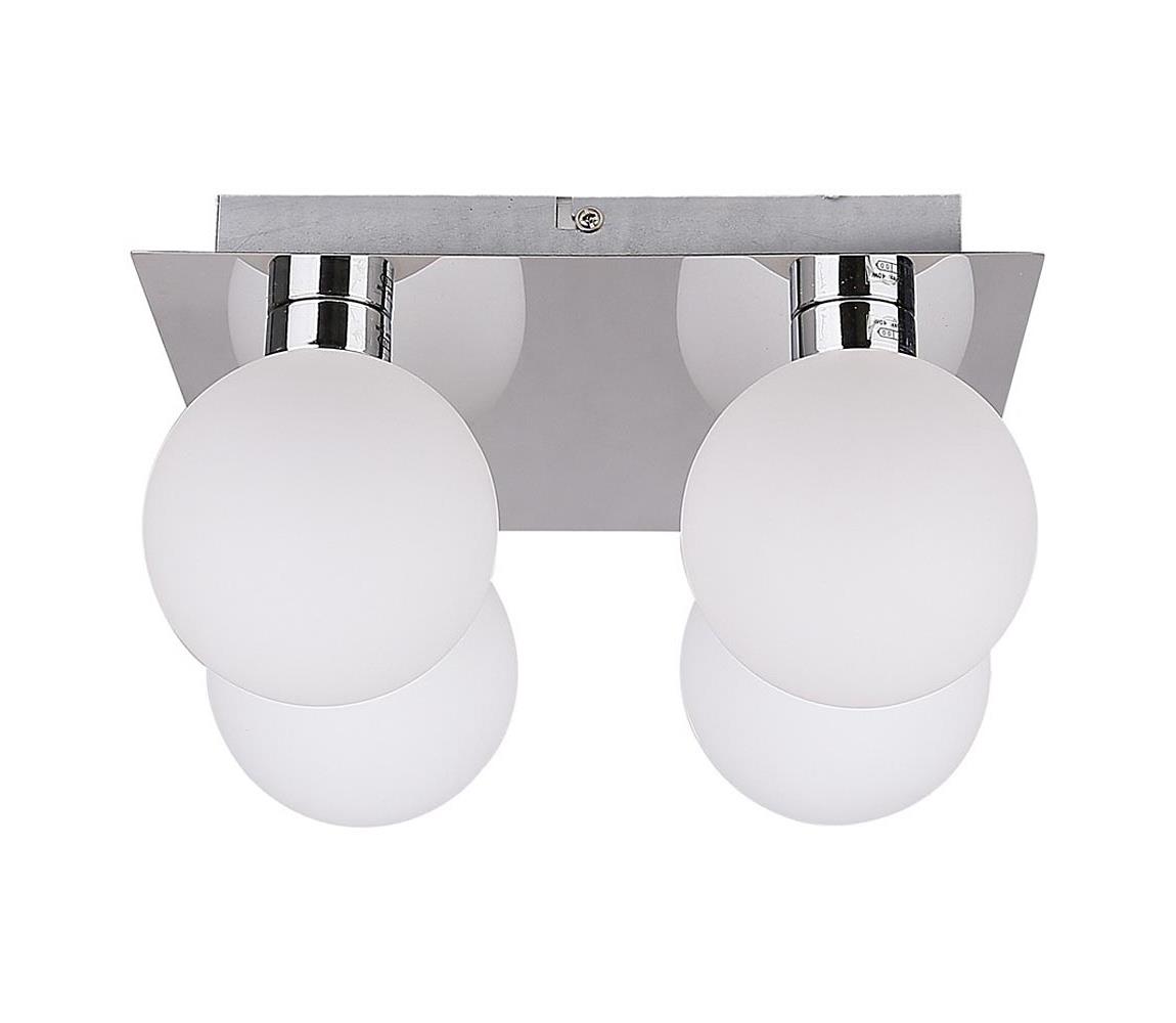 Stropné svietidlo ODEN 4xG9/40W/230V