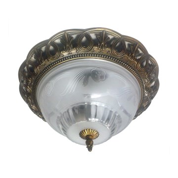 Stropné svietidlo P-D 4108-2 2xE27/60W Stropné svietidlo P-D 4108-2 2xE27/60W