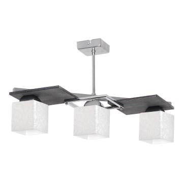 Stropné svietidlo ROSS-O 3xE27/60W/230V Stropné svietidlo ROSS-O 3xE27/60W/230V