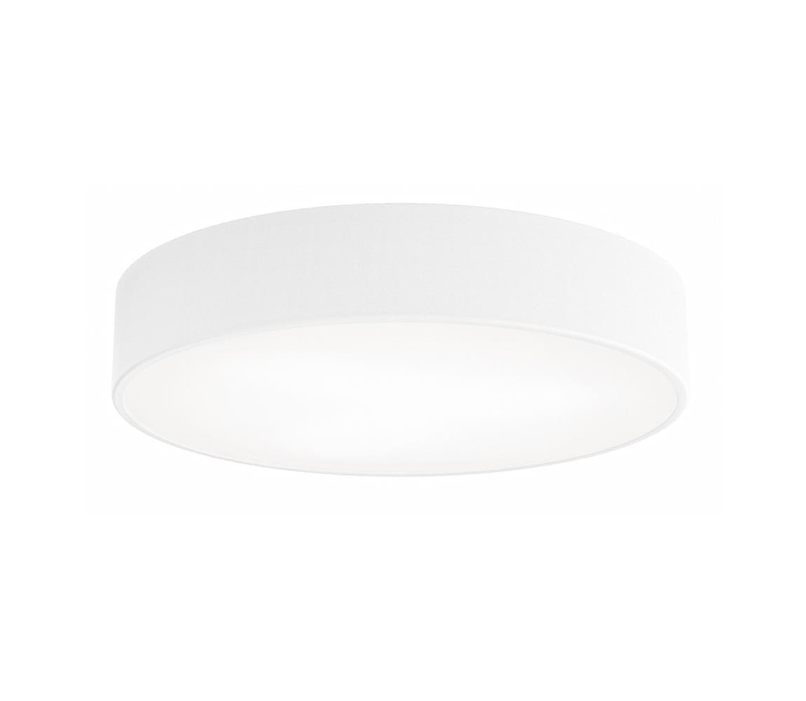 Stropné svietidlo so senzorom CLEO 3xE27/24W/230V pr. 40 cm biele 5907623620972