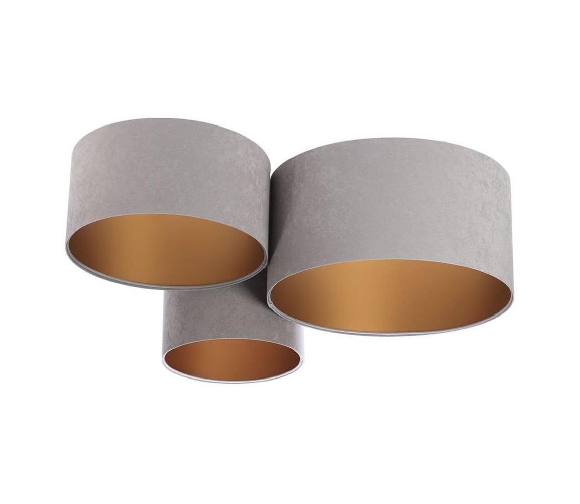 Stropné svietidlo SPACE 3xE27/60W/230V