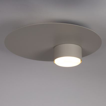 Stropné svietidlo STAR 1xGX53/12W/230V béžová