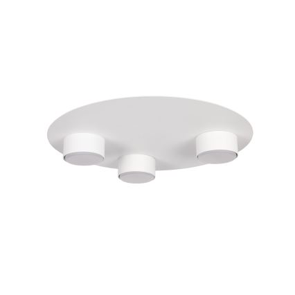 Stropné svietidlo STAR 3xGX53/12W/230V biela