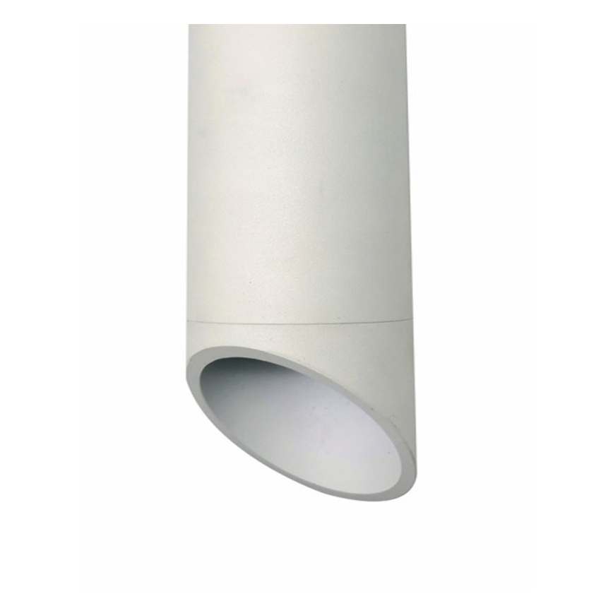 Stropné svietidlo VALDA 1xGU10/60W/230V biela