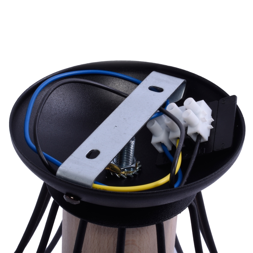 Stropné svietidlo WILL 1xE27/60W/230V