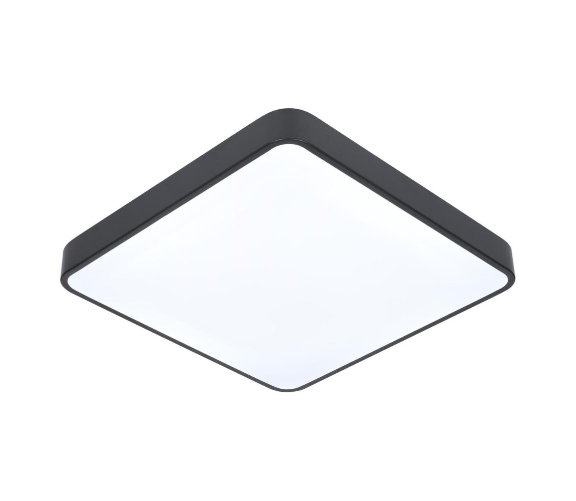 Stropné svietidlo WILTON 2xE27/60W/230V 33x33 cm antracit SKU046778