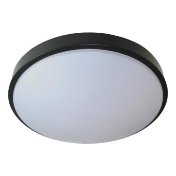 Stropné svietidlo WILTON 2xE27/60W/230V priemer 37,5 cm čierne