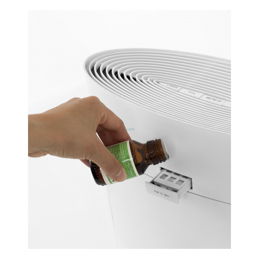 Stylies - Čistička vzduchu PEGASUS 30W/230V biela