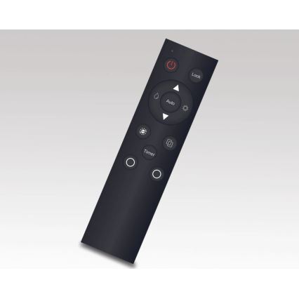 Stylies - Čistička vzduchu s zvlhčovačom ALPHA 68W/230V Wi-Fi biela