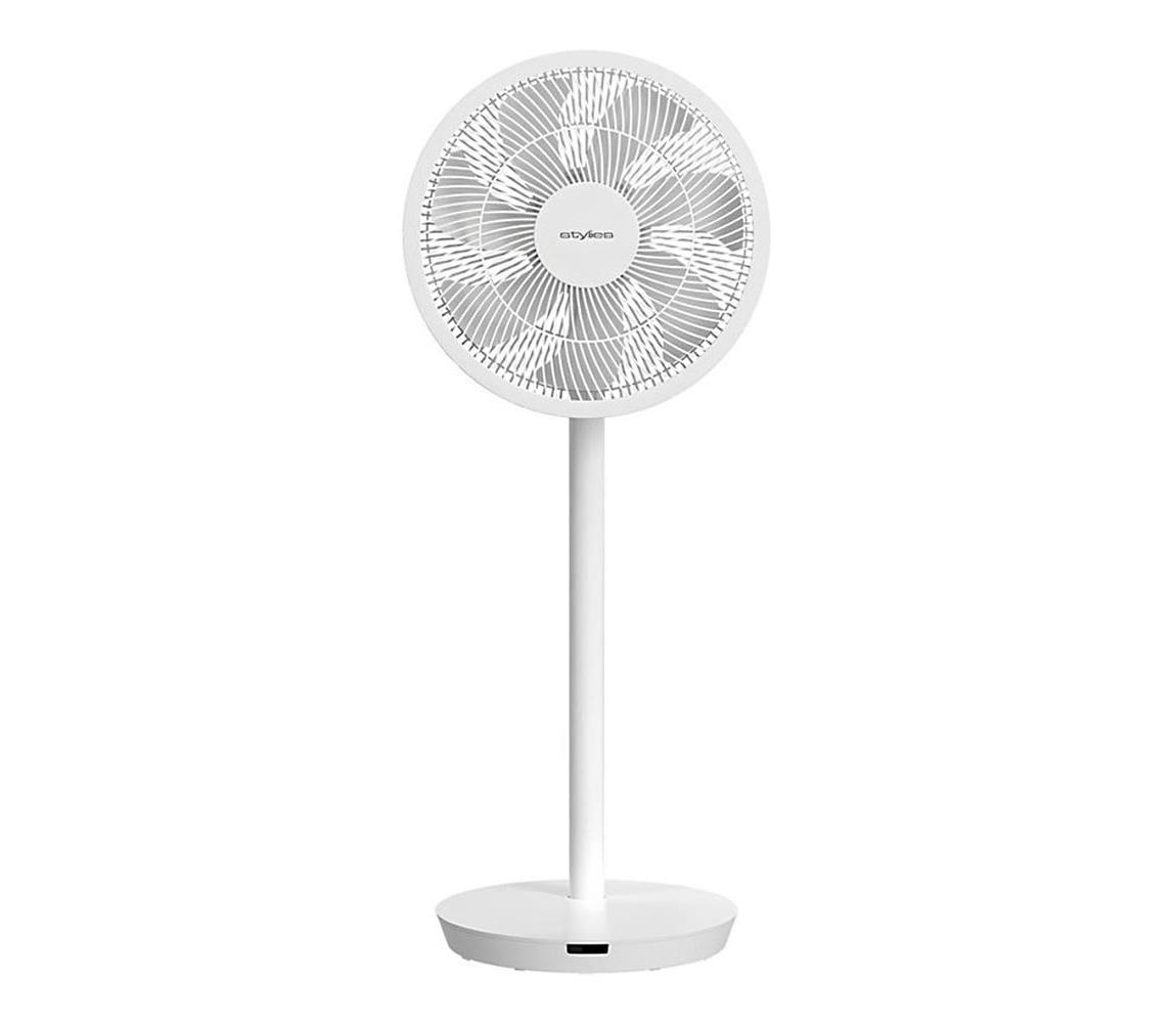 Stylies - Stojanový látor ANTILA 25W/230V 88 cm biely + DO 20725