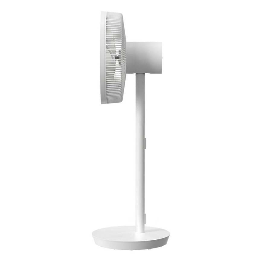 Stylies - Stojanový ventilátor 2v1 ANTILA 25W/230V 88 cm biela + diaľkové ovládanie
