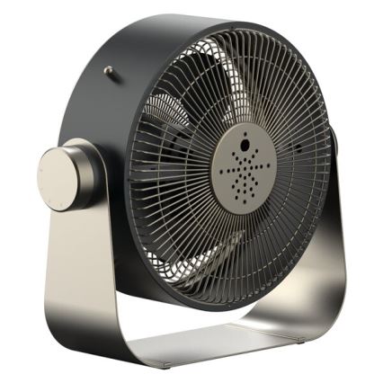 Stylies - Stojanový ventilátor CASTOR 40W/230V čierny