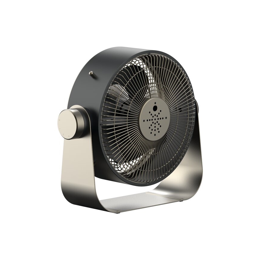 Stylies - Stojanový ventilátor CASTOR 40W/230V čierny