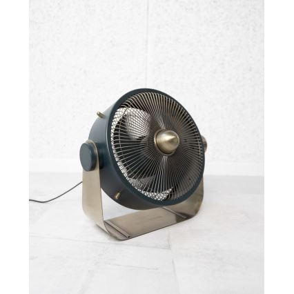 Stylies - Stojanový ventilátor CASTOR 40W/230V čierny