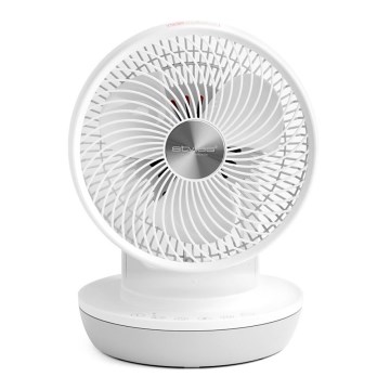 Stylies - Stolný ventilátor TARA 45W/230V biela