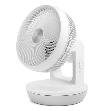 Stylies - Stolný ventilátor TARA 45W/230V biela