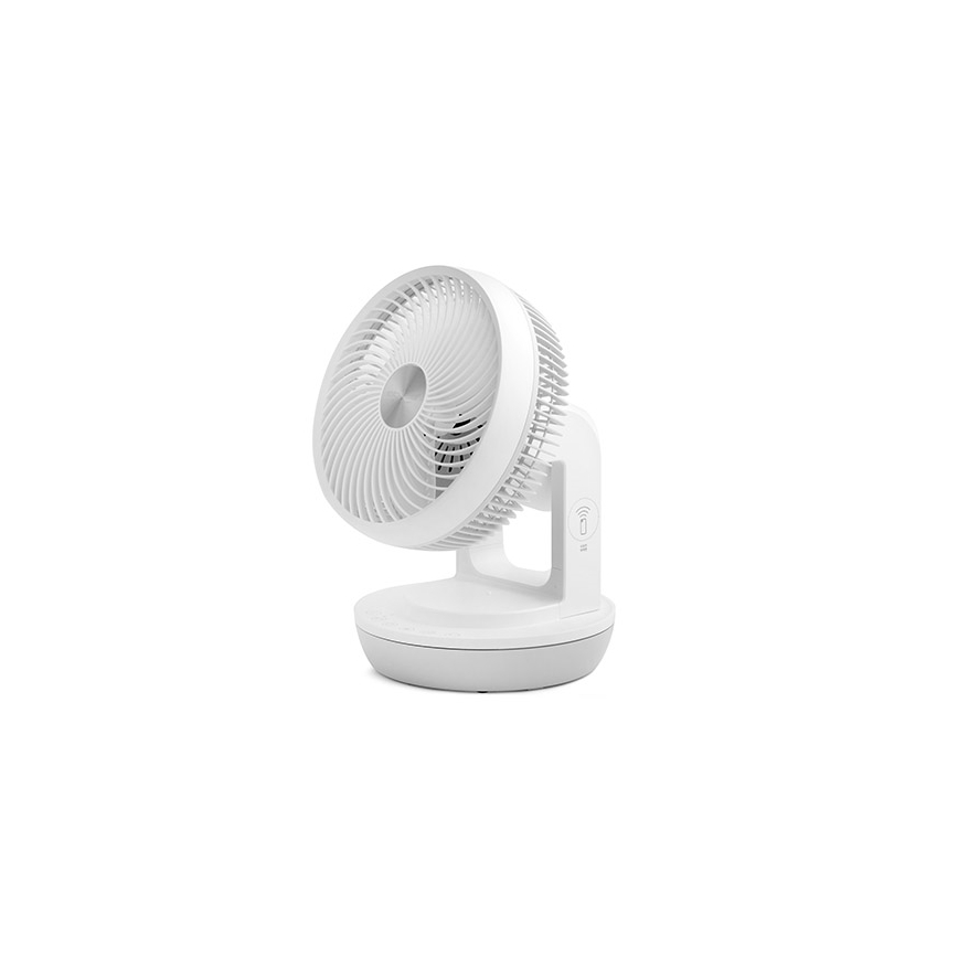Stylies - Stolný ventilátor TARA 45W/230V biela