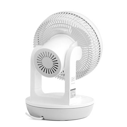 Stylies - Stolný ventilátor TARA 45W/230V biela