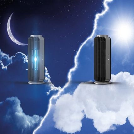 Stylies - Svetelná pasca na komáre AURIGA UV-A/8W/230V 60 m²