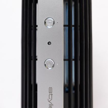 Stylies - Svetelná pasca na komáre AURIGA UV-A/8W/230V 60 m²