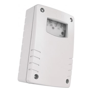Súmrakový spínač 1800W/230V IP65 biely