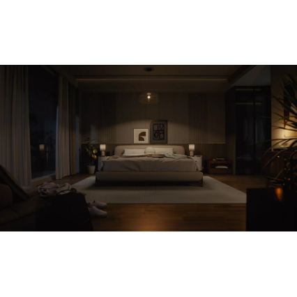 Súprava 2 ks stmievateľných LED žiaroviek Philips Hue WHITE E27/7W/230V 2700K