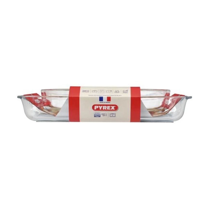 Súprava 2× pekáčov PYREX 3,7/2,2 l