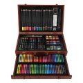 Súprava na maľovanie v kufríku ART BOX 143 ks